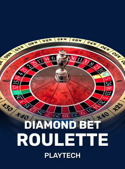 Diamond Bet Roulette